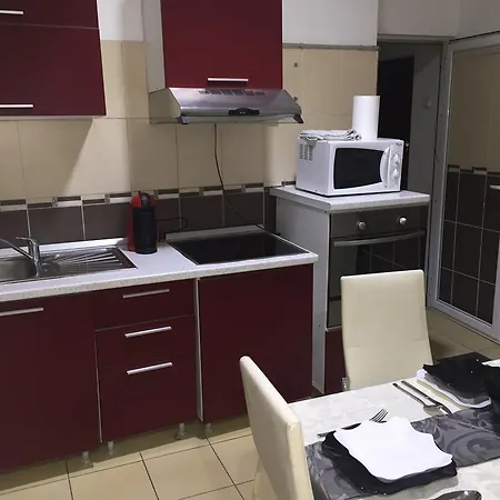 Апартаменти Apartament Unirii Centru *