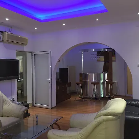 Апартаменти Apartament Unirii Centru Бухарест
