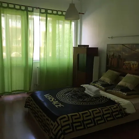 Апартаменти Apartament Unirii Centru *