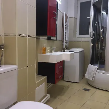 Apartament Apartament Unirii Centru Bukareszt